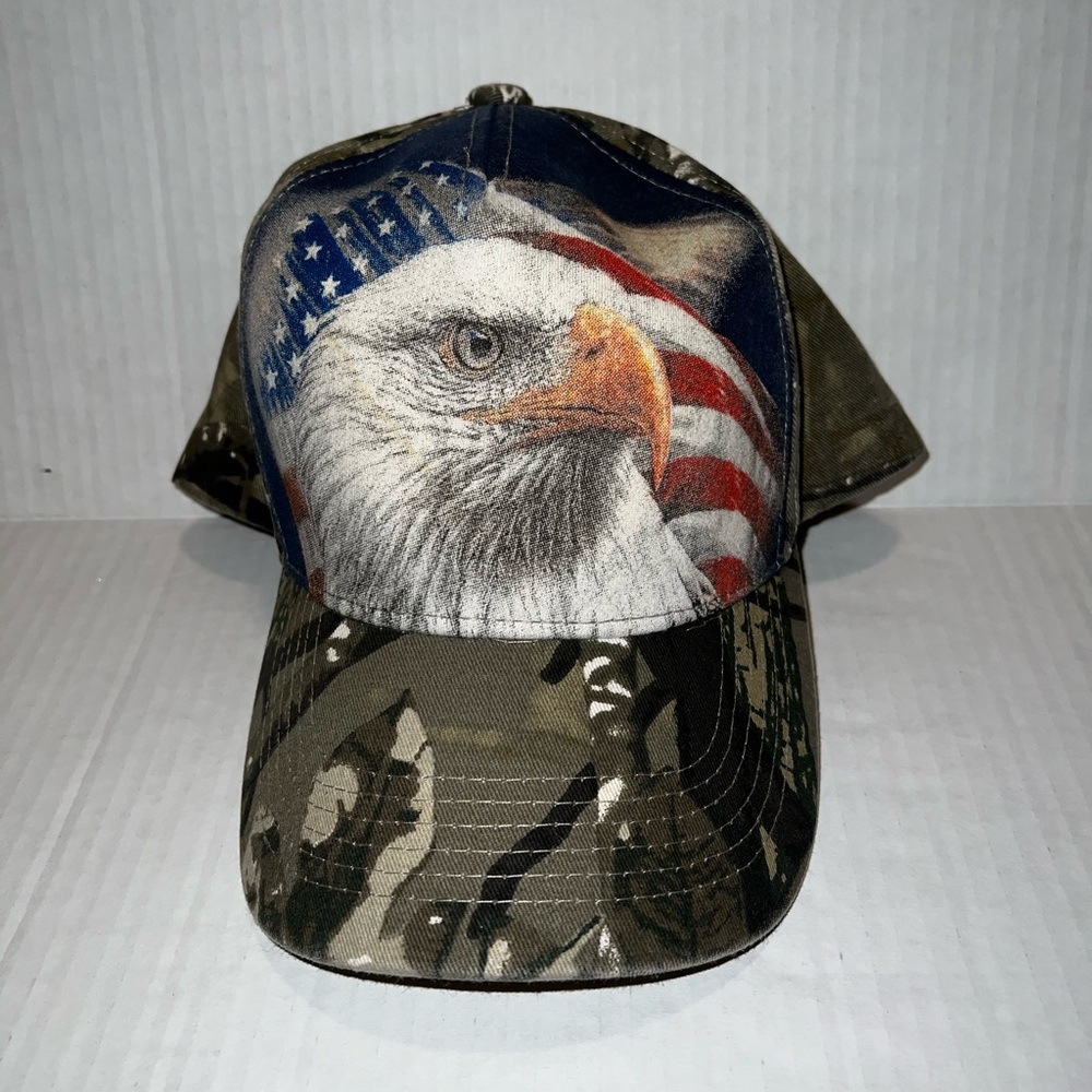 Ace Cap Camo American Eagle